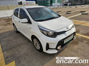 Kia morning Prestige 2021 года из Южной Кореи