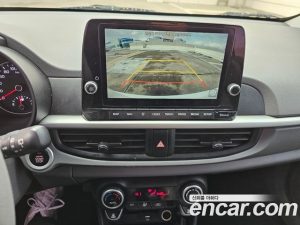 Kia morning Prestige 2021 года из Южной Кореи