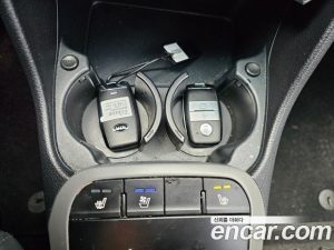 Kia morning Prestige 2021 года из Южной Кореи