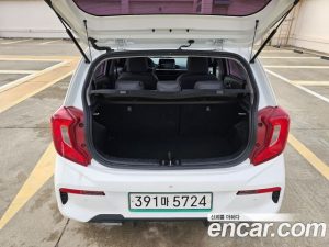 Kia morning Prestige 2021 года из Южной Кореи