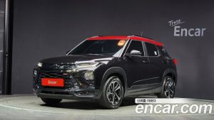 ChevroletGMDaewoo Trailblazer 1.3 Turbo 2WD 2021 года из Южной Кореи