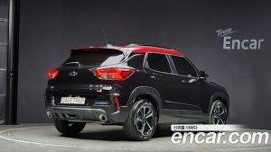 ChevroletGMDaewoo Trailblazer 1.3 Turbo 2WD 2021 года из Южной Кореи
