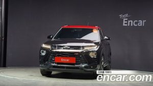 ChevroletGMDaewoo Trailblazer 1.3 Turbo 2WD 2021 года из Южной Кореи