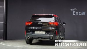 ChevroletGMDaewoo Trailblazer 1.3 Turbo 2WD 2021 года из Южной Кореи