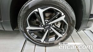 ChevroletGMDaewoo Trailblazer 1.3 Turbo 2WD 2021 года из Южной Кореи