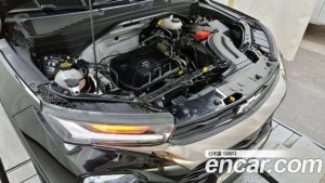 ChevroletGMDaewoo Trailblazer 1.3 Turbo 2WD 2021 года из Южной Кореи