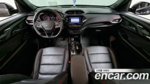 ChevroletGMDaewoo Trailblazer 1.3 Turbo 2WD 2021 года из Южной Кореи