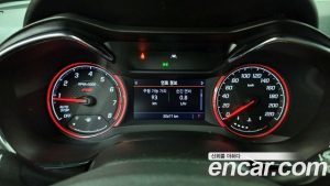 ChevroletGMDaewoo Trailblazer 1.3 Turbo 2WD 2021 года из Южной Кореи