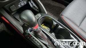 ChevroletGMDaewoo Trailblazer 1.3 Turbo 2WD 2021 года из Южной Кореи