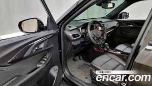 ChevroletGMDaewoo Trailblazer 1.3 Turbo 2WD 2021 года из Южной Кореи