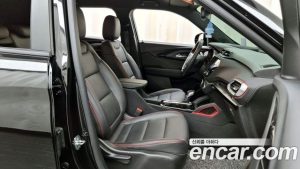 ChevroletGMDaewoo Trailblazer 1.3 Turbo 2WD 2021 года из Южной Кореи