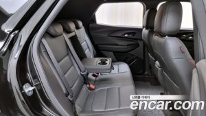 ChevroletGMDaewoo Trailblazer 1.3 Turbo 2WD 2021 года из Южной Кореи