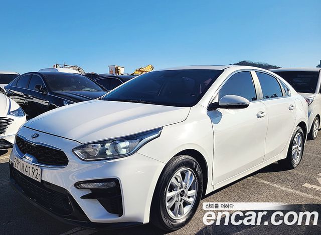 Kia K3 Noblesse 2020 года из Кореи