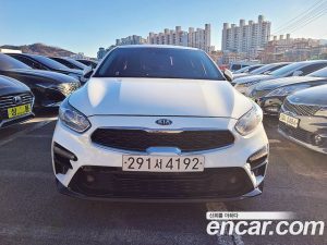 Kia K3 Noblesse 2020 года из Южной Кореи
