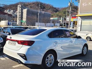 Kia K3 Noblesse 2020 года из Южной Кореи