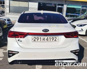 Kia K3 Noblesse 2020 года из Южной Кореи
