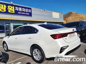 Kia K3 Noblesse 2020 года из Южной Кореи