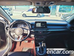 Kia K3 Noblesse 2020 года из Южной Кореи
