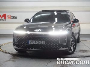 Hyundai Grandeur Exclusive 2023 года из Южной Кореи