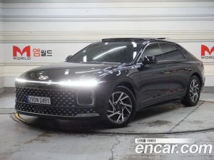 Hyundai Grandeur Exclusive 2023 года из Южной Кореи