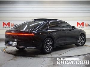 Hyundai Grandeur Exclusive 2023 года из Южной Кореи
