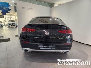 Mercedes-Benz GLE-Class GLE400d 4MATIC Coupe 2023 года из Южной Кореи