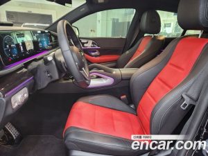 Mercedes-Benz GLE-Class GLE400d 4MATIC Coupe 2023 года из Южной Кореи