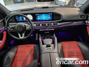 Mercedes-Benz GLE-Class GLE400d 4MATIC Coupe 2023 года из Южной Кореи