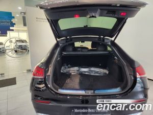 Mercedes-Benz GLE-Class GLE400d 4MATIC Coupe 2023 года из Южной Кореи
