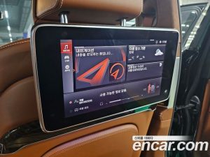 BMW 7-Series M760Li xDrive V12 Excellence 2021 года из Южной Кореи