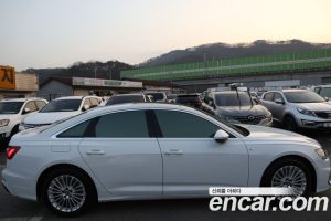 Audi A6 45 TFSI 4WD Premium 2020 года из Южной Кореи