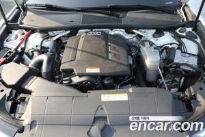 Audi A6 45 TFSI 4WD Premium 2020 года из Южной Кореи