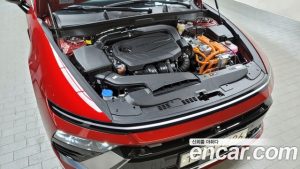 Hyundai Sonata Inspiration 2024 года из Южной Кореи