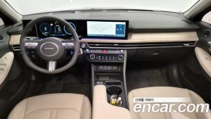 Hyundai Sonata Inspiration 2024 года из Южной Кореи