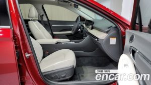 Hyundai Sonata Inspiration 2024 года из Южной Кореи