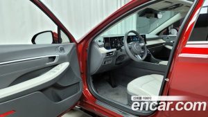 Hyundai Sonata Inspiration 2024 года из Южной Кореи
