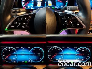 Mercedes-Benz E-Class E300e 4MATIC Exclusive 2021 года из Южной Кореи