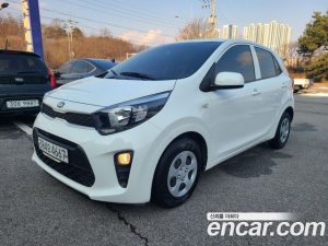 Kia morning Facelift 2020 года из Южной Кореи