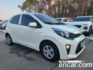 Kia morning Facelift 2020 года из Южной Кореи
