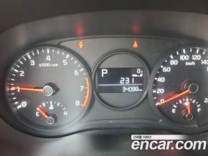 Kia morning Facelift 2020 года из Южной Кореи