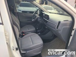 Kia morning Facelift 2020 года из Южной Кореи