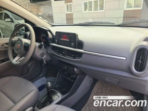 Kia morning Facelift 2020 года из Южной Кореи