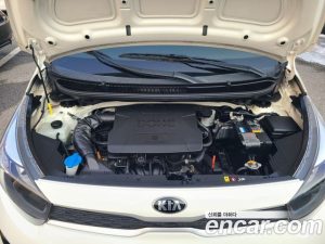 Kia morning Facelift 2020 года из Южной Кореи