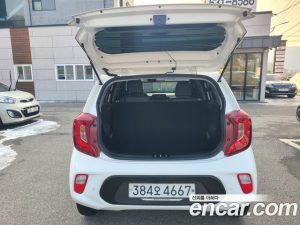 Kia morning Facelift 2020 года из Южной Кореи