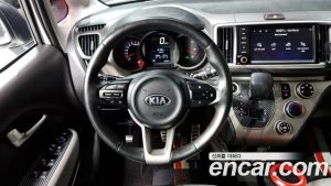 Kia RAY Prestige 2020 года из Южной Кореи