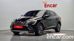 Renault-KoreaSamsung XM3 1.3 TCe RE 2020 года из Южной Кореи