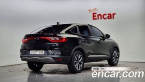 Renault-KoreaSamsung XM3 1.3 TCe RE 2020 года из Южной Кореи