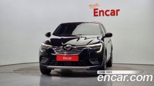 Renault-KoreaSamsung XM3 1.3 TCe RE 2020 года из Южной Кореи