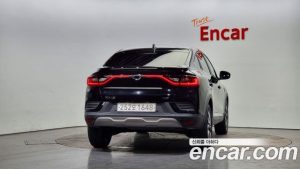 Renault-KoreaSamsung XM3 1.3 TCe RE 2020 года из Южной Кореи