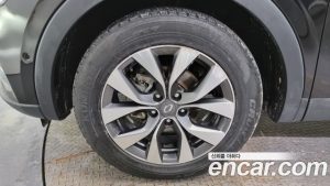 Renault-KoreaSamsung XM3 1.3 TCe RE 2020 года из Южной Кореи